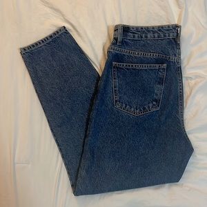 Mom jeans